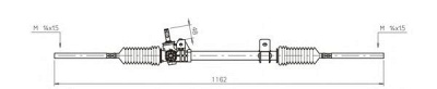 GENERAL RICAMBI re4032 -  Рулевой механизм